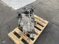 NISSAN DUALIS 2.0L PETROL CVT AUTOMATIC TRANSMISSION J10 2007–2014