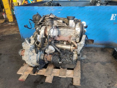 Volkswagen Jetta CBDB  2.0L TURBO DIESEL  ENGINE 2008-2012