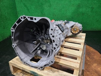 TOYOTA LAND CRUISER PRADO MANUAL GEARBOX TRANSMISSION 3.0L 1KD-FTV 6 SPEED