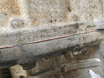 SUZUKI S-Cross Automatic Transmission 1.4L Petrol K14C JY 2016-2022