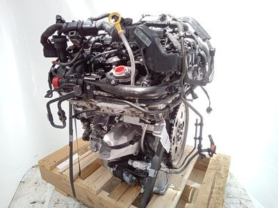 KIA STINGER GT 3.3L TWIN TURBO PETROL ENGINE G6DP 2017