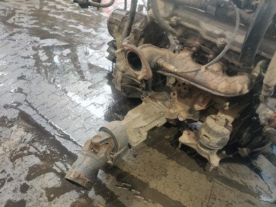 TOYOTA LEXUS RX300 3.0 PETROL AUTOMATIC TRANSMISSION 2000–2006