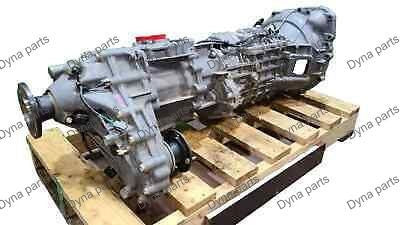 FORD RANGER 3.0 4WD MANUAL GEARBOX TRANSMISSION 2006-2010