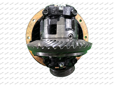 TOYOTA LAND CRUISER 200 SERIES REAR AXLE DIFFERENTIAL CENTRE 39×10=3.9 RATIO