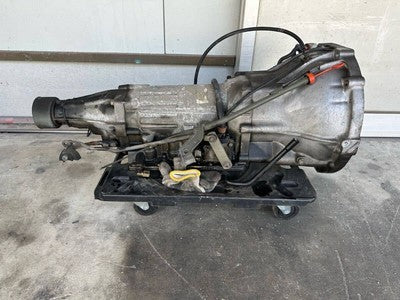 TOYOTA PIPE 712 GX81 MARK II LATE MODEL AUTOMATIC TRANSMISSION