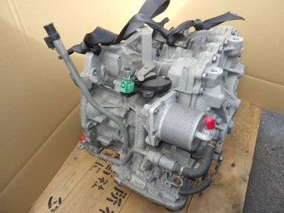 NISSAN X-TRAIL 2013 DBA-NT31 4WD CVT AUTOMATIC TRANSMISSION 31020-3UX8B