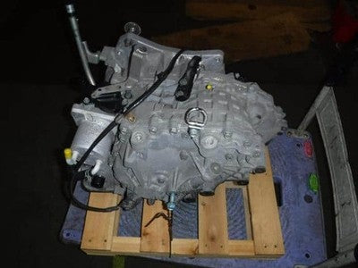 NISSAN X-TRAIL MR20DD 2.0L PETROL DBA-T31 CVT AUTOMATIC TRANSMISSION 2007-2012