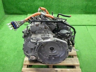 MITSUBISHI OUTLANDER 2015 F1EKA-1-A1Z CVT AUTOMATIC TRANSMISSION 2700A404
