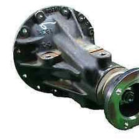 ISUZU D-MAX 3.0 DIESEL 4JJ1 FRONT DIFF DIFFERENTIAL 3.72 RATIO 2011-2020