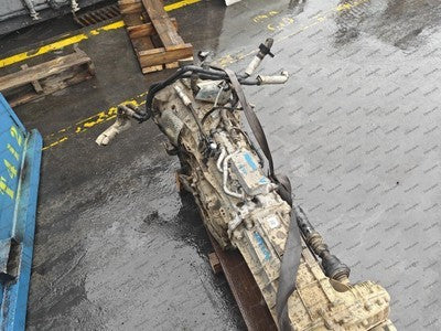 VOLKSWAGEN Touareg 3.0L Automatic Transmission NXK 7P 06/2011-04/2018