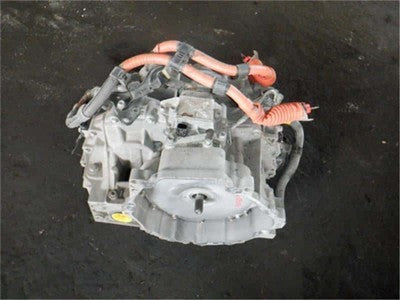 TOYOTA VOXY TRANSMISSION 1.8L HYBRID CVT AUTOMATIC 2ZRFXE 30900-47073