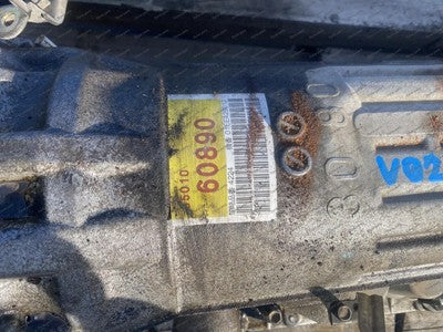 TOYOTA LAND CRUISER TRANSMISSION 3.0L 4-SPEED AUTOMATIC 1KZTE 35000-60810