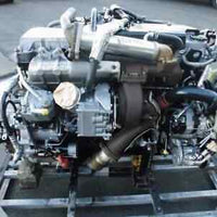 ISUZU NPR 6HK1 ENGINE 2016 7.8L