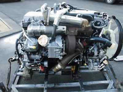 ISUZU NPR 6HK1 ENGINE 2016 7.8L