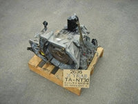 NISSAN X-TRAIL AUTOMATIC TRANSMISSION 3102085X12 2002