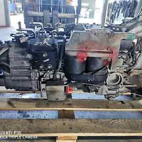 Isuzu NPR/Grafter 4JJ1 3.0 Turbo Diesel Automatic Transmission