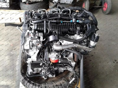 VOLVO S40 M SERIES D4204T8 2.0L TURBO DIESEL ENGINE EURO-6 2015-2020