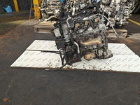 MERCEDES CLS CLASS C219 CLS 350 3.5L PETROL ENGINE M272.964 2005–2011