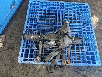 Toyota Hilux Front Differential 2.8L Turbo DieseL  1GD-FTV 11x43 Ratio 2016-2024