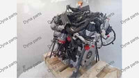 VOLVO XC60 ENGINE 2.0L TWIN TURBO DIESEL D4204T14 2016-2023