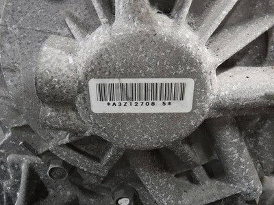 SUZUKI WAGON R 2003 AUTOMATIC TRANSMISSION UA-MH21S 2000258J10