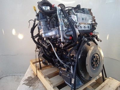 ISUZU MU-X 2nd Gen 3.0L Turbo Diesel Engine 4JJ3-TC 2021