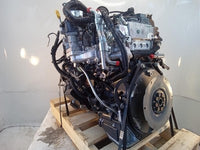 ISUZU MU-X 2nd Gen 3.0L Turbo Diesel Engine 4JJ3-TC 2021