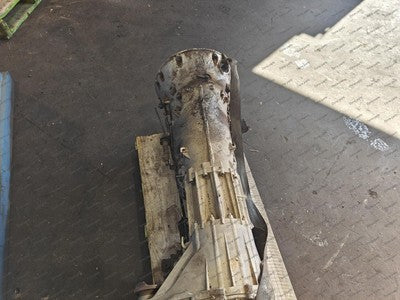 JEEP COMMANDER AUTOMATIC TRANSMISSION 3.0 DIESEL M06Y V6 XH 05/06–03/10