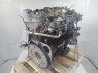 FORD RANGER ENGINE DIESEL 2.5L WLAT TURBO ELECTRONIC INJ PJ-PK 2006