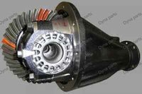 Toyota Hilux D4D Rear Differential 11x41 Ratio Lmited Slip 2007/2016