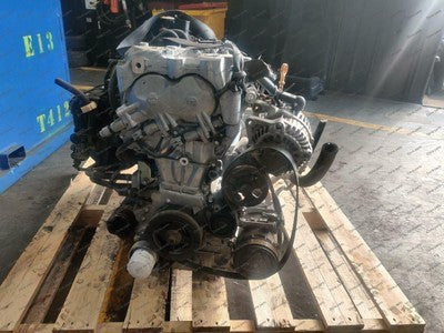 NISSAN ALTIMA L33 2.5L PETROL ENGINE QR25DE 2013–2017