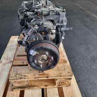 Isuzu N57-NQR-NPR 4HK1 5.2 Diesel Automatic Transmission 2011 Onwards