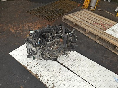 SUBARU FORESTER S4 SJ 2.0L TURBO PETROL ENGINE FA20E 2012–2018