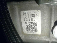 TOYOTA SPADE TRANSMISSION 1.5L CVT AUTOMATIC K312 2NRFKE 30400-12270