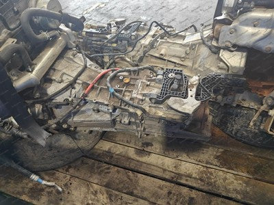 Mazda BT50 Manual Gearbox 2WD 3.2L Turbo Diesel 2016-2022