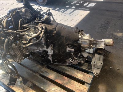 SUBARU XV AUTOMATIC TRANSMISSION 2.0L PETROL FB20 TR580DDJBA G5X 05/2017–2022