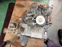 SUZUKI WAGON R 2004 K6A-DE AUTOMATIC TRANSMISSION 2000258J31