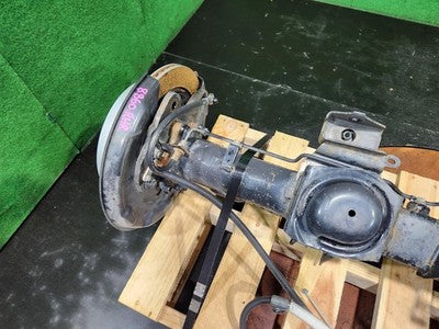 TOYOTA LAND CRUISER REAR AXLE WITH DIFF COMPLETE 200 SERIES 3.9 RATIO