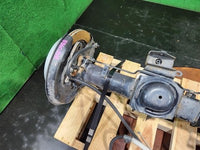 TOYOTA LAND CRUISER REAR AXLE WITH DIFF COMPLETE 200 SERIES 3.9 RATIO