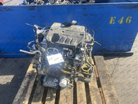 FORD PUMA 1.0L TURBO PETROL ENGINE C10FD0X JK 2020–2023