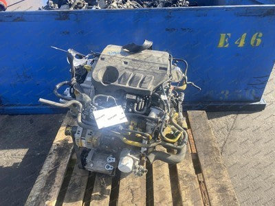 FORD PUMA 1.0L TURBO PETROL ENGINE C10FD0X JK 2020–2023
