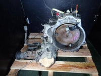 NISSAN MOCO 4WD CVT AUTOMATIC TRANSMISSION 310204A01L 2007