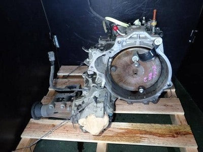 NISSAN MOCO 4WD CVT AUTOMATIC TRANSMISSION 310204A01L 2007