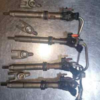 MITSUBISHI CANTER 3.0 DIESEL 4P10 DIESEL INJECTORS COMPLETE SET OF 4 2010-2015