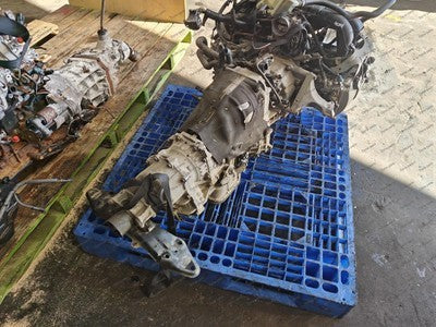 SUBARU OUTBACK AUTOMATIC TRANSMISSION 2.5L PETROL EJ25 B5A 05/09–12/12