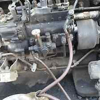 16714-Z6072 ZEXEL Nissan UD MD92 Diesel Injection Pump 101701-9550