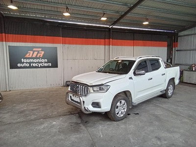 LDV T60 Engine, Diesel, Turbo, 2.8, SK8C, 07/17-10/21