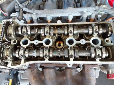 TOYOTA VELLFIRE DAA-ATH20W 2.4L PETROL HYBRID ENGINE 2AZ-FXE 2013
