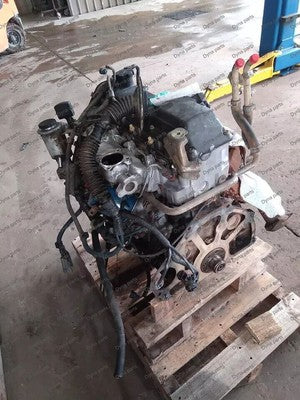 TOYOTA LAND CRUISER PRADO 3.0L TURBO DIESEL ENGINE COMPLETE 1KZ-TE 1996-2003