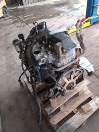 TOYOTA LAND CRUISER PRADO 3.0L TURBO DIESEL ENGINE COMPLETE 1KZ-TE 1996-2003
